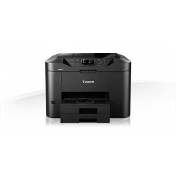 Canon MAXIFY MB2750 Ad inchiostro A4 Wi-Fi Nero