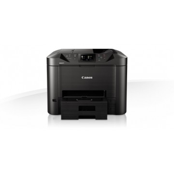 Canon MAXIFY MB5450 Ad inchiostro A4 Wi-Fi Nero