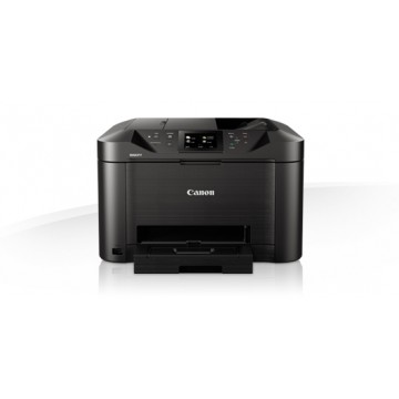 Canon MAXIFY MB5150 Ad inchiostro 600 x 1200 DPI 24 ppm A4 Wi-Fi