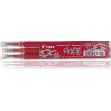 CF3REFILL FRIXION BALL ROSSO