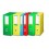 SCATOLA PROGETTO PLUS  6  EKO ROSSO