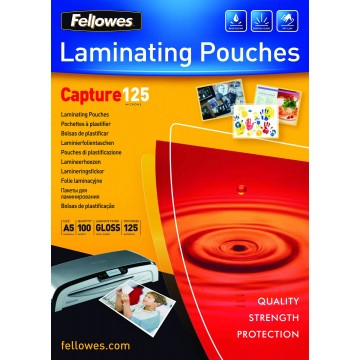 CF100POUCH A5 125MICRON