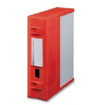 NUOVO COMBI BOX E600 ROSSO