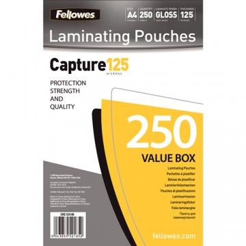 CF250POUCH A4 125MICRON