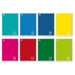 CF10 QUADERNI COLORFACE A4 100G 0Q