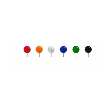CF100 SPILLI DIAM 6MM COL ASSORTITI