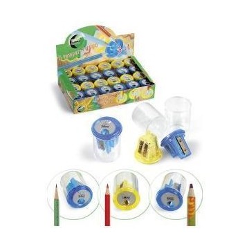 CF24 TEMPERAMATITE 3 FORI 3 PUNTE CF24 TEMPERAMATITE 3 FORI 3 PUNTE