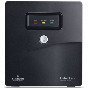 Emerson Liebert ItON 1000VA 1000VA Compatta Nero