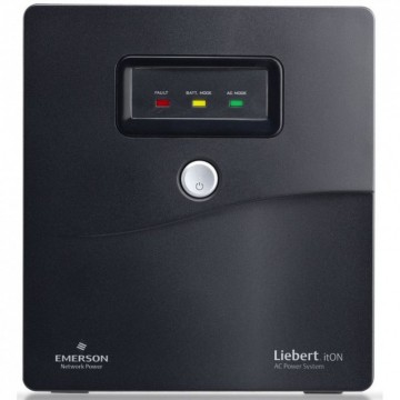 Emerson Liebert ItON 1000VA 1000VA Compatta Nero