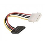 CAVO ALIM. SATA F / MOLEX 4PIN M