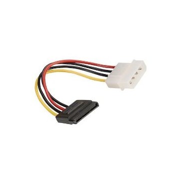 CAVO ALIM. SATA F / MOLEX 4PIN M