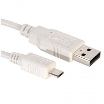 CAVO USB A M  MICRO USB B M 1.8 M