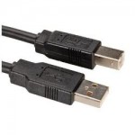 CAVO USB2.0   A-B MASC/MASC 0.8 MT