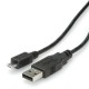 CAVO USB A -USB MICRO B