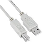 CAVO USB 2.0 3MT. M/M A/B