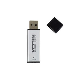 USB NILOX 4GB 2.0 A