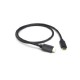 CAVO HDMI 1.4 3D ETHERNET 2 MT