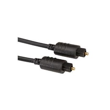 CAVO FIBRA TOSLINK M-M 1MT