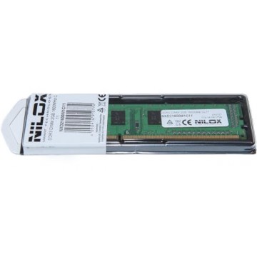 RAM DDR3 DIMM 2GB 1600MHZ CL11