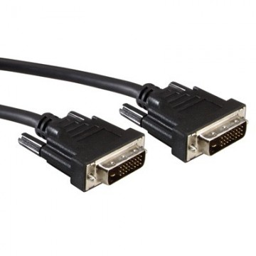 CAVO DVI-D DUAL LINK 24 1 M/M 2MT