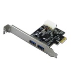 PCI EXPRESS ADAPTER 2 USB 3.0 PORTS