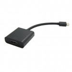 ADATTATORE MINI DP/M - HDMI/F