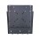 Multibrackets 3008 supporto da parete per tv a schermo piatto 101,6 cm (40") Nero