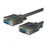 CAVO VGA  HD15-M/HD-15M 10 MT