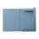 CF20CARTELLE 3LEMBI C/ELAST AZZURRO
