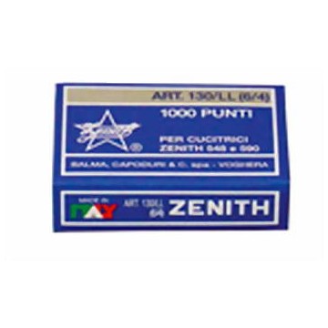 CF10X1000PUNTI 130/LL 6/4 LEGA LEGG