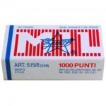 CF10X1000PUNTI 515/8 24/8ACCIAIO