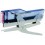 CUCITRICE PINZA 590 MET BLU