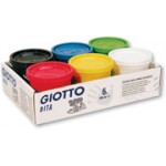 CF6 GIOTTO COLORI DITA 100ML