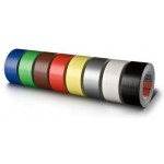 NASTRO TELA PLASTIF.50MMX25M GIALLO