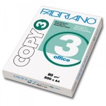 KIT 5 COPY 3 A4 500FF FABRIANO
