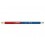 CF12 BICOLORE ROSSO-BLU STANDARD