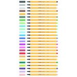 CF15 FINELINER POINT 88  COL ASS