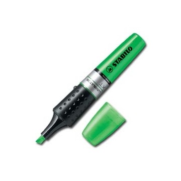 CF5 STABILO LUMINATOR VERDE