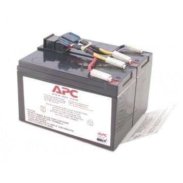 APC RBC48 batteria UPS Acido piombo (VRLA)