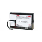 BATTERIA SOSTITUTIVA RBC59 APC