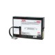 BATTERIA SOSTITUTIVA RBC59 APC