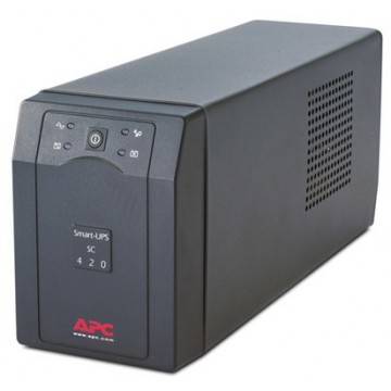 APC Smart-UPS gruppo di continuità (UPS) A linea interattiva 420 VA 260 W 4 presa(e) AC