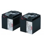 BATTERIA SOSTITUTIVA RBC55 APC