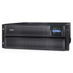 SMARTUPS X 3000VA RACK/TOW LCD 240V
