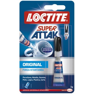 SUPER ATTAK ORIGINAL PLUS 3GR