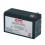 APC RBC17 batteria UPS Acido piombo (VRLA)