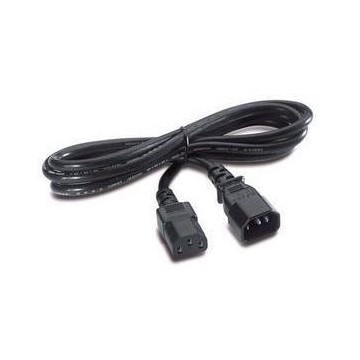 RDNT 2M 10A C13-C14 JMPR CORD