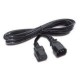 RDNT 2M 10A C13-C14 JMPR CORD