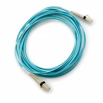 HP 2M MULTI-MODE OM3 LC/LC FC CABLE