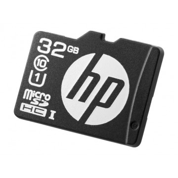 HP 32GBSD MAINSTREAM FLASH MEDIA